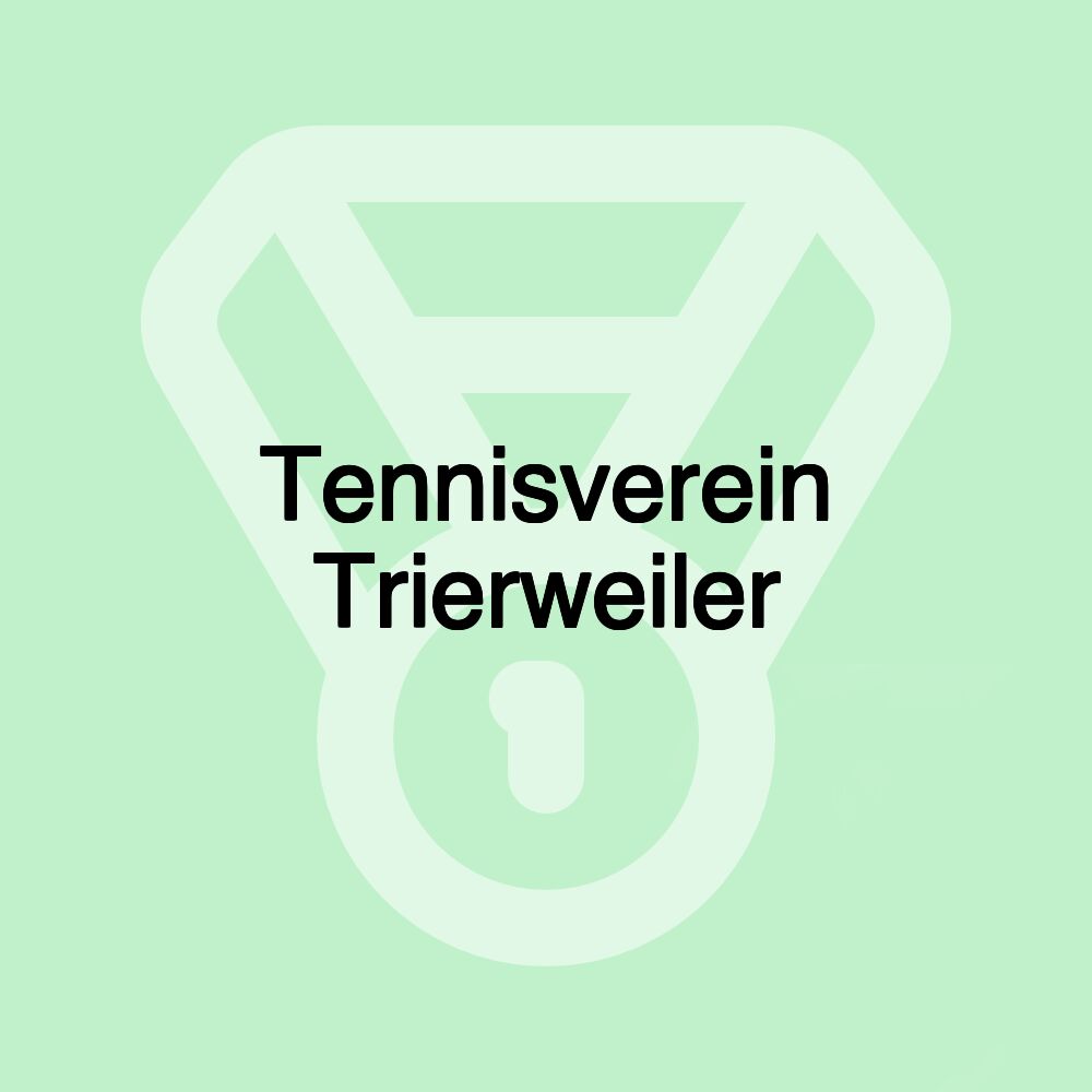 Tennisverein Trierweiler