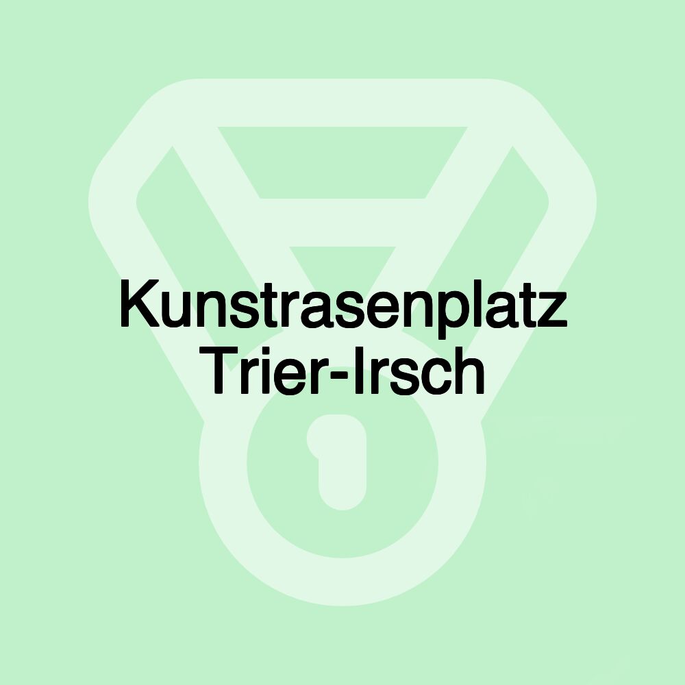 Kunstrasenplatz Trier-Irsch