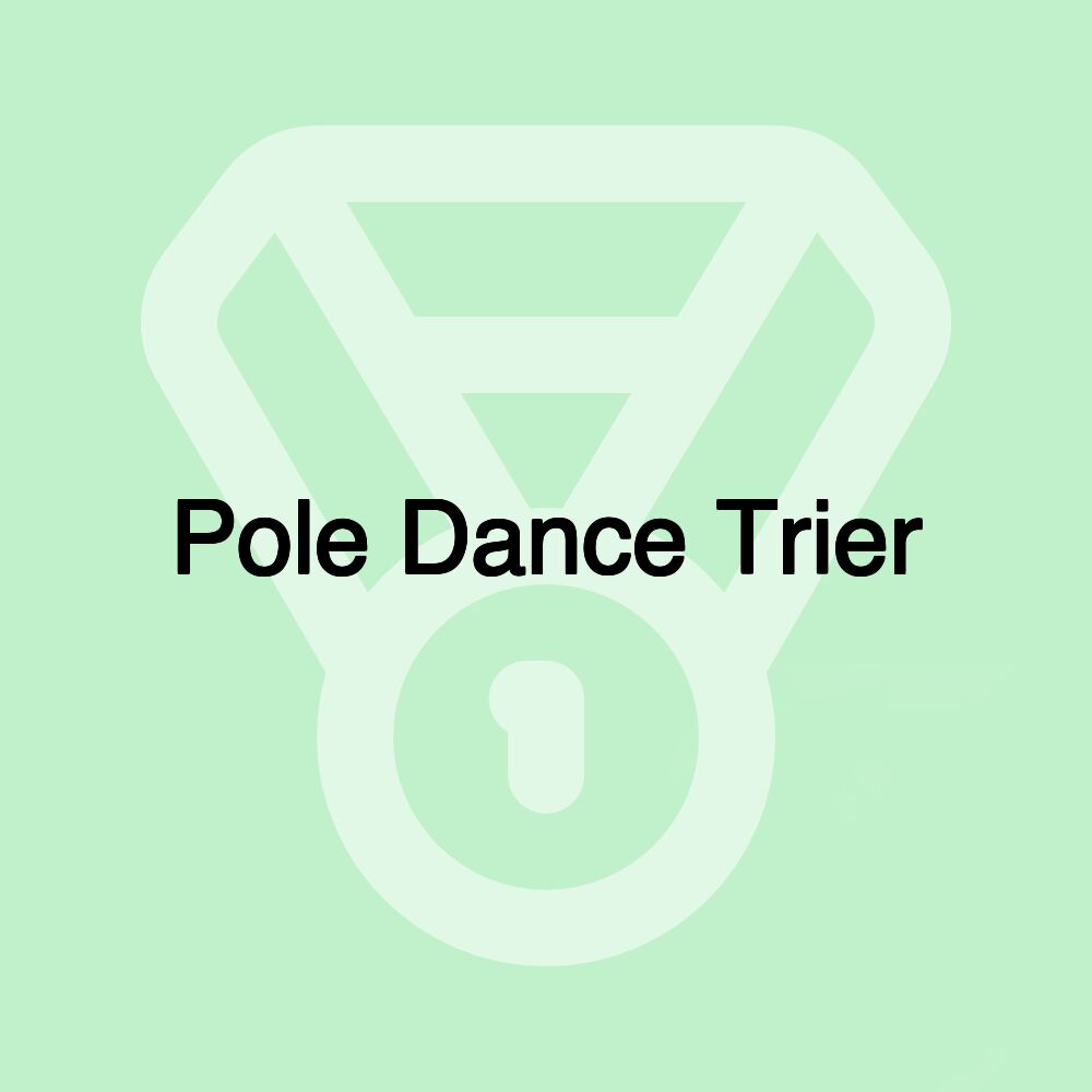 Pole Dance Trier