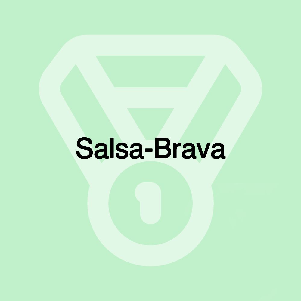 Salsa-Brava