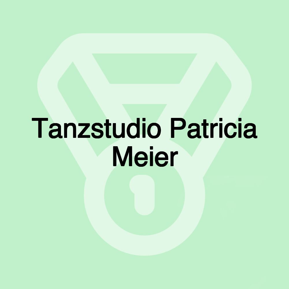 Tanzstudio Patricia Meier