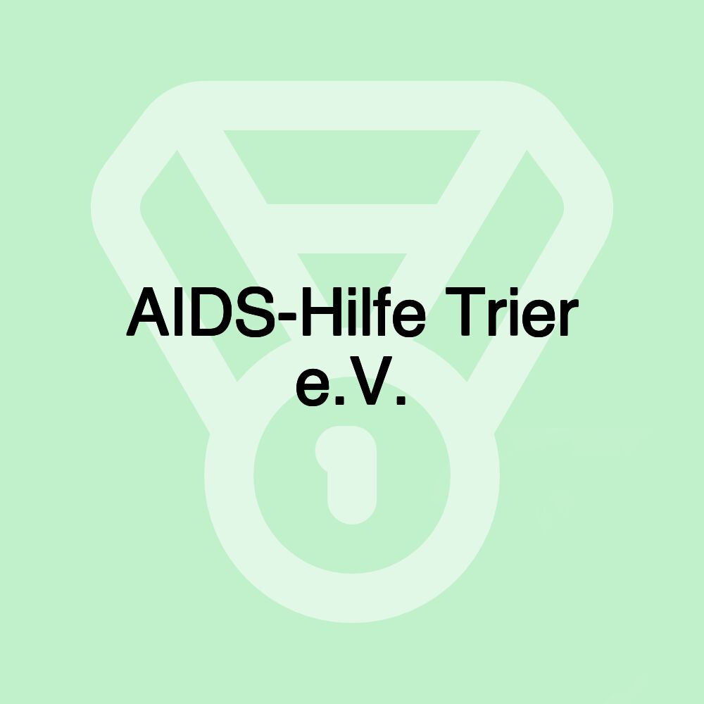 AIDS-Hilfe Trier e.V.