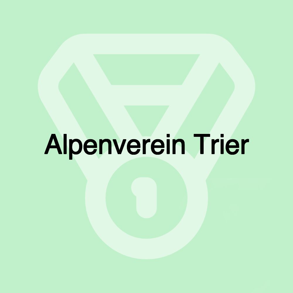 Alpenverein Trier