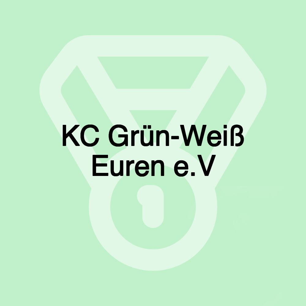 KC Grün-Weiß Euren e.V