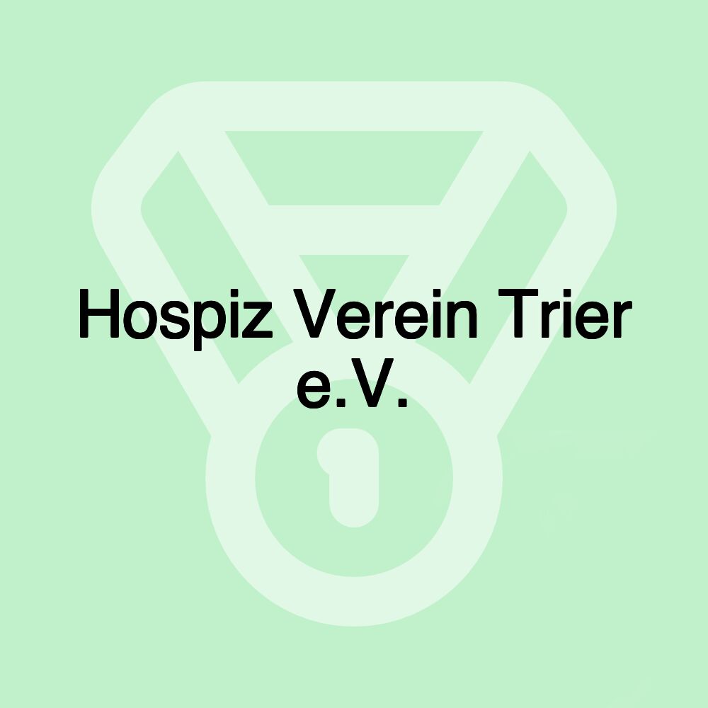 Hospiz Verein Trier e.V.