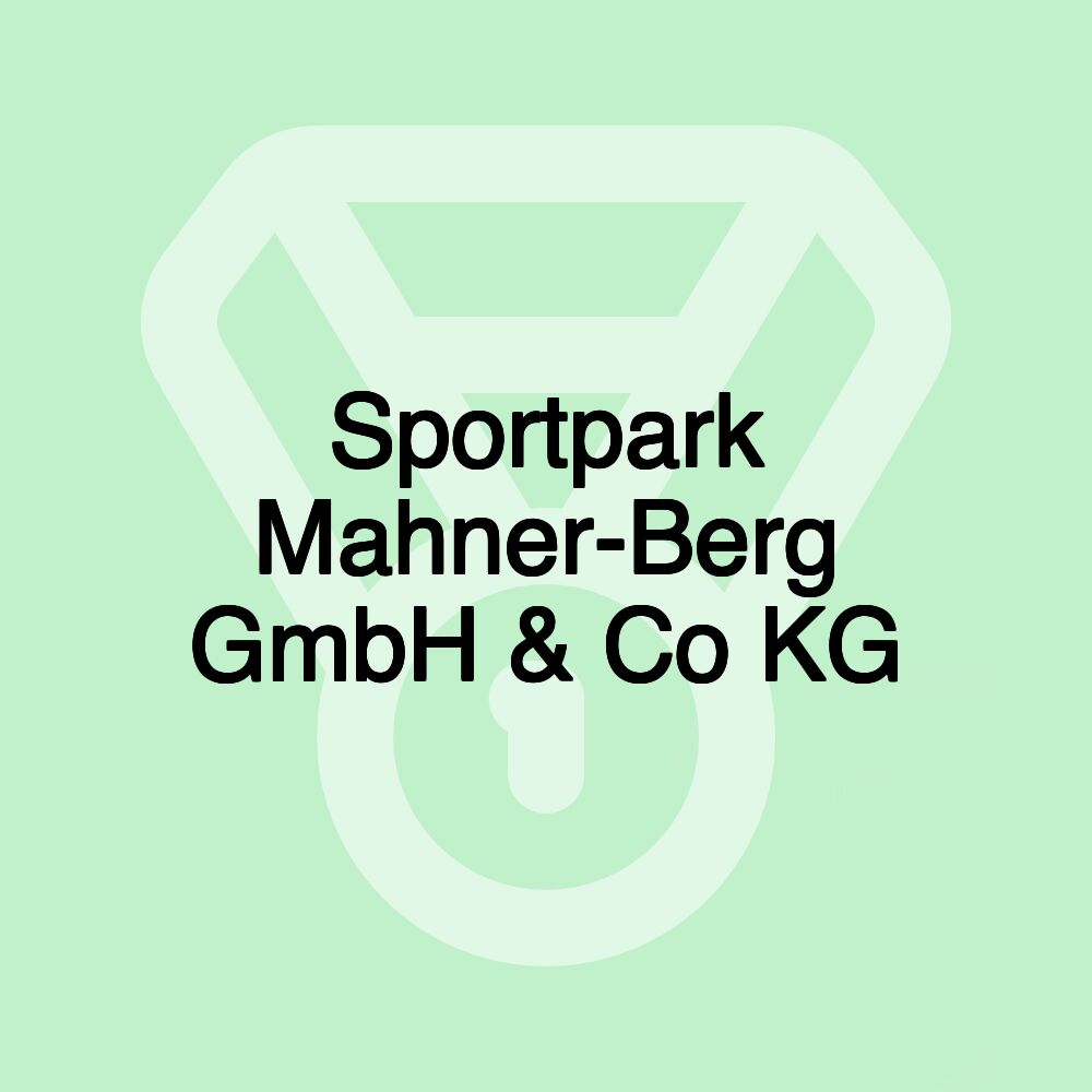 Sportpark Mahner-Berg GmbH & Co KG