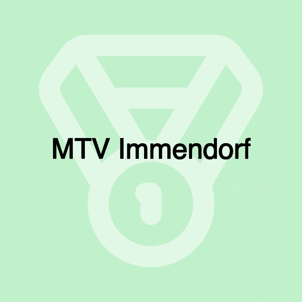 MTV Immendorf