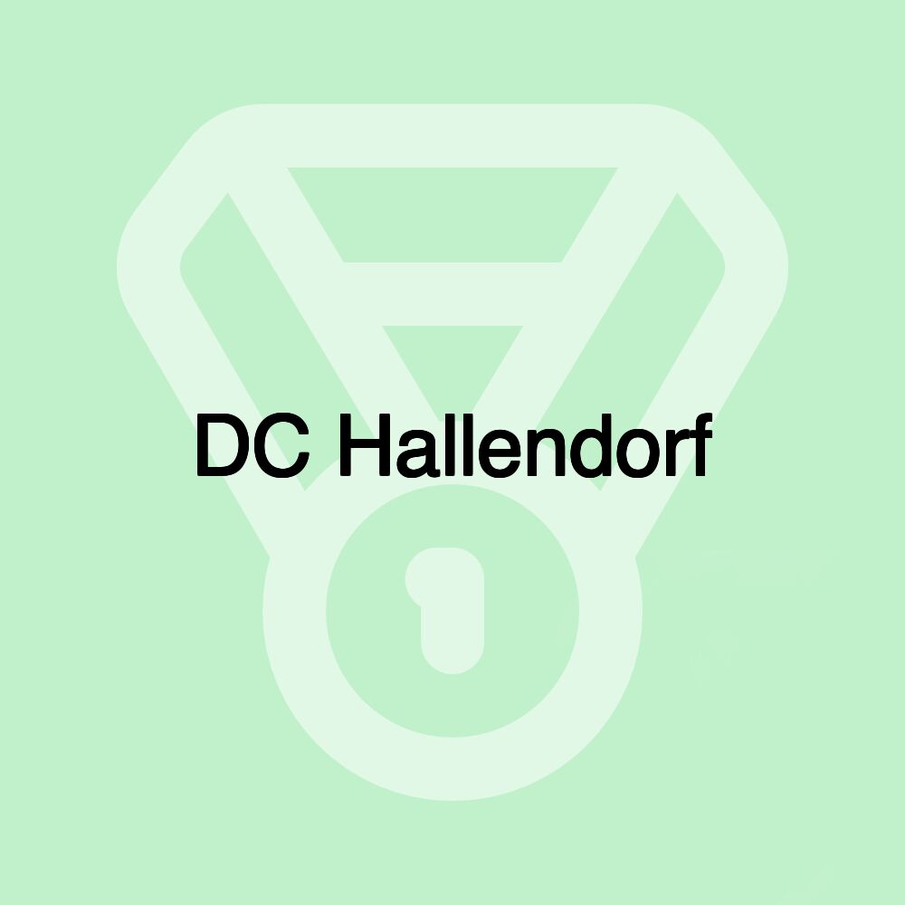 DC Hallendorf