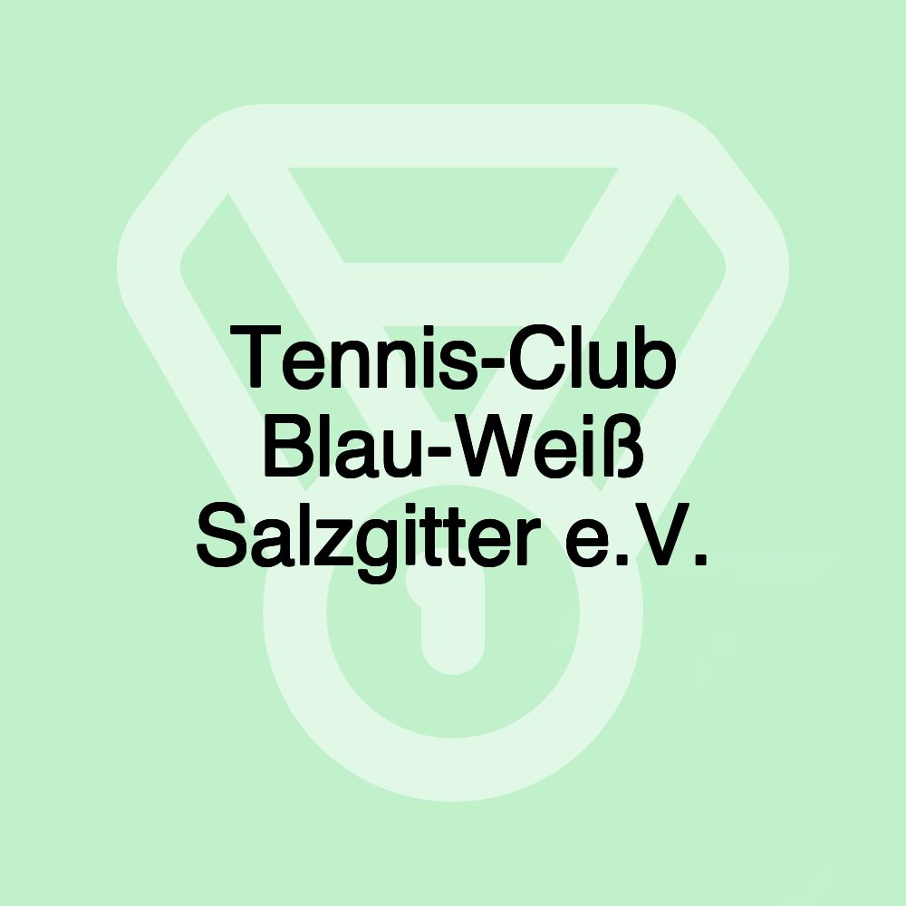 Tennis-Club Blau-Weiß Salzgitter e.V.