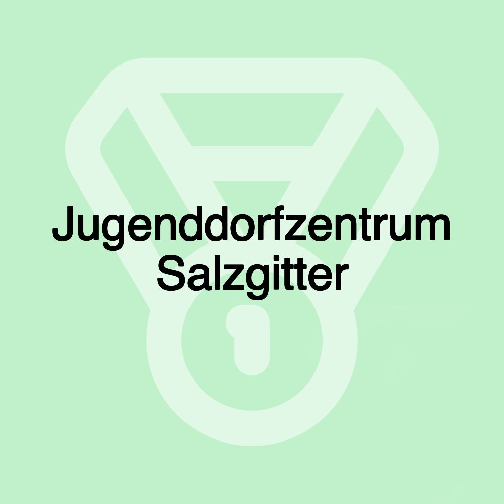 Jugenddorfzentrum Salzgitter