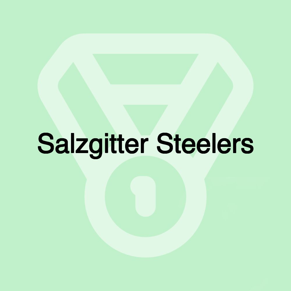 Salzgitter Steelers