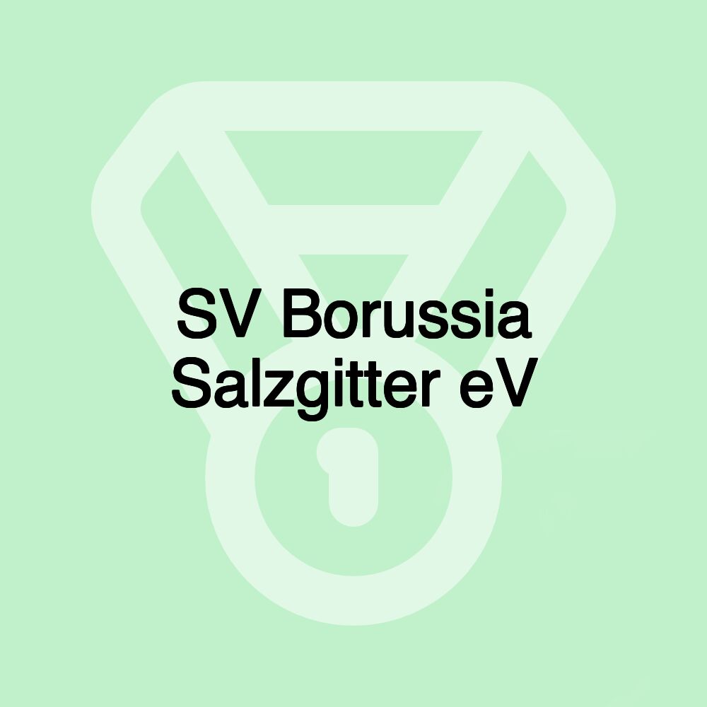 SV Borussia Salzgitter eV