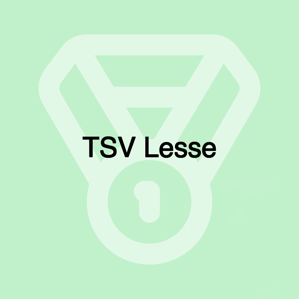 TSV Lesse