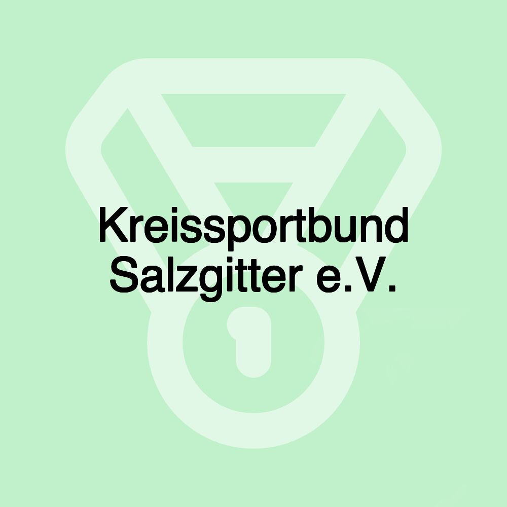 Kreissportbund Salzgitter e.V.