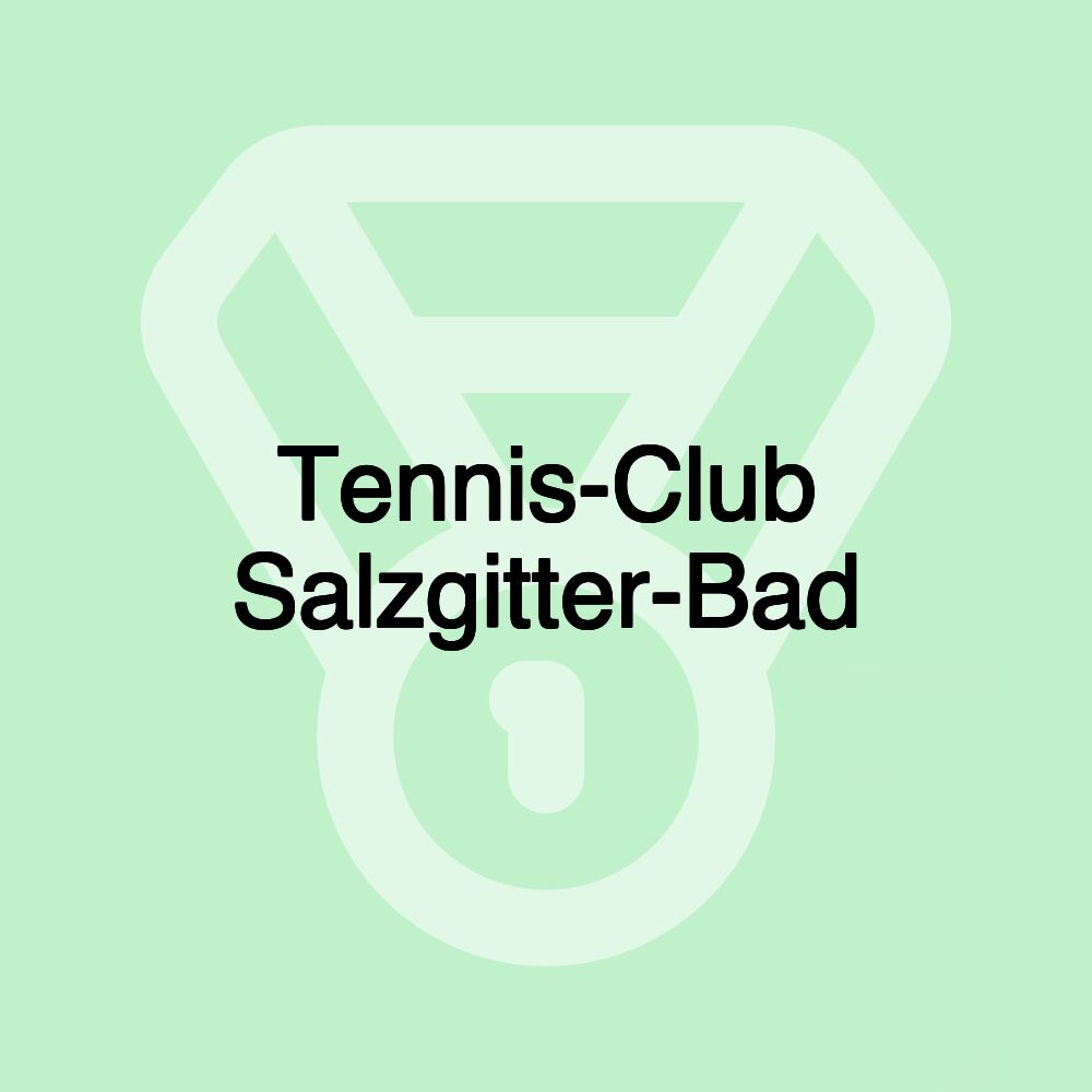 Tennis-Club Salzgitter-Bad