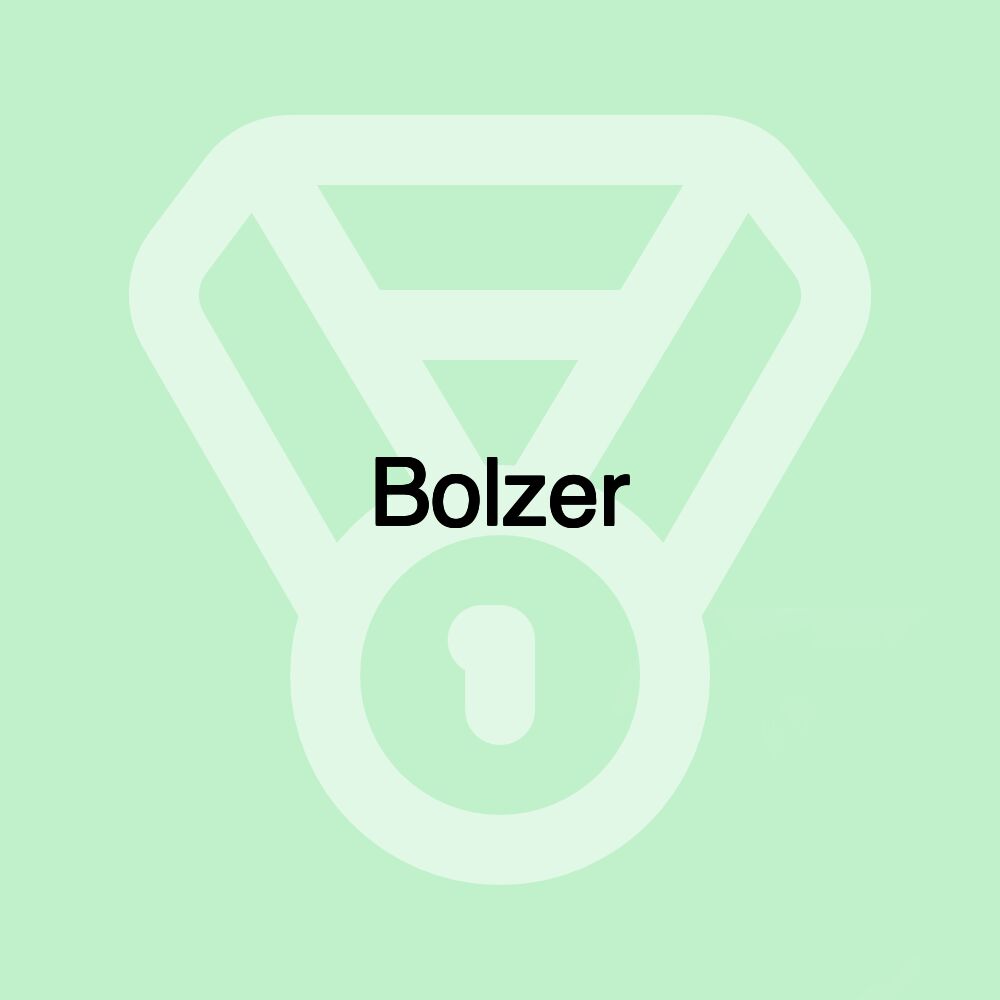 Bolzer