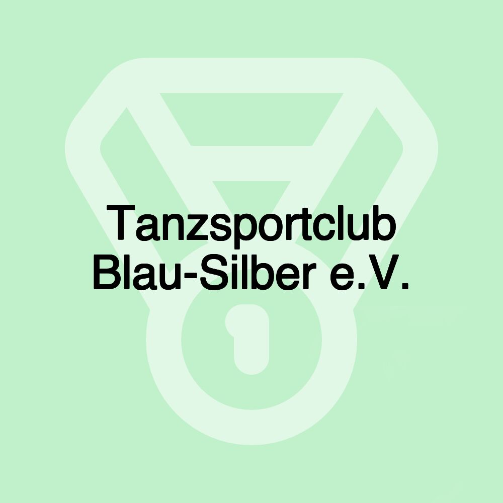 Tanzsportclub Blau-Silber e.V.