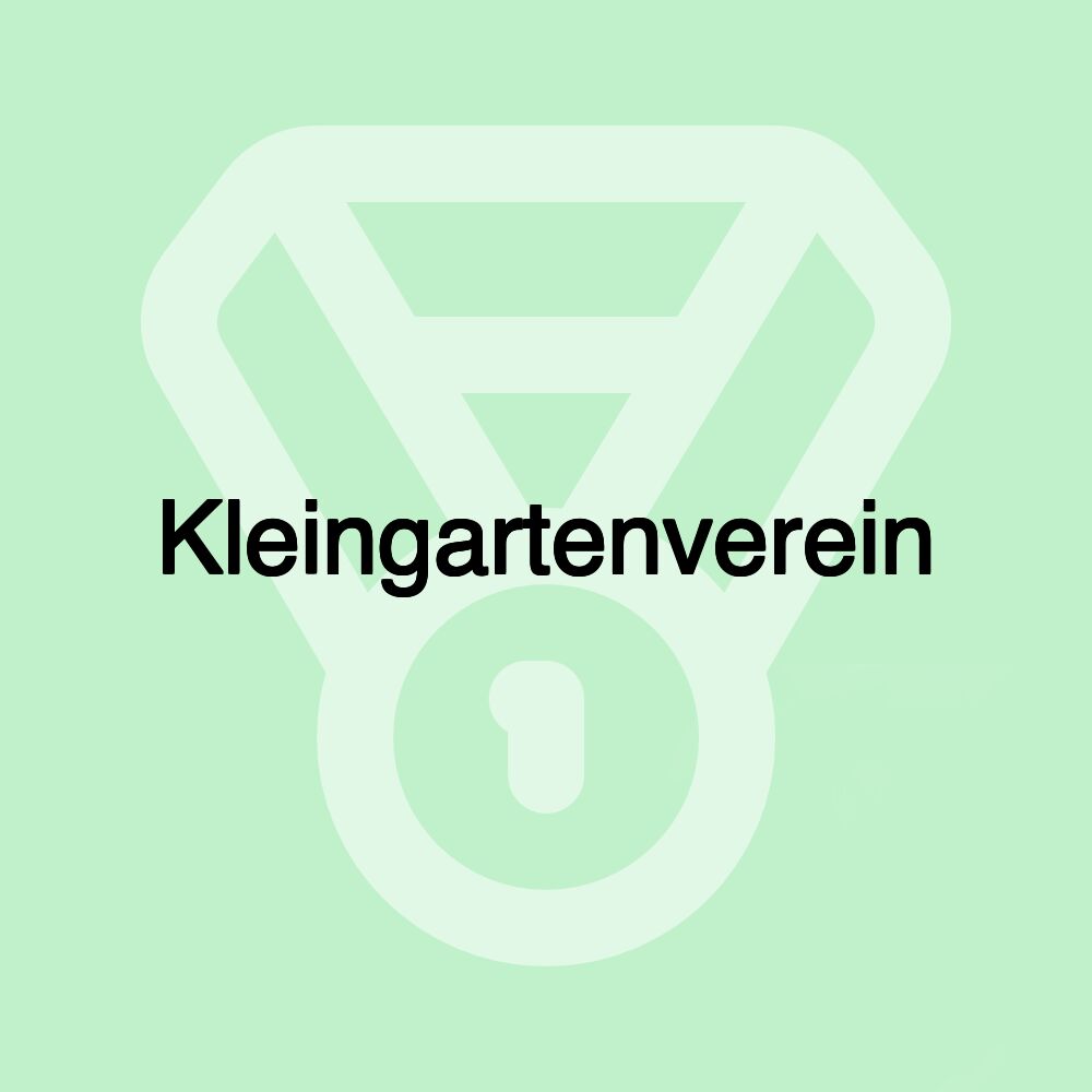 Kleingartenverein