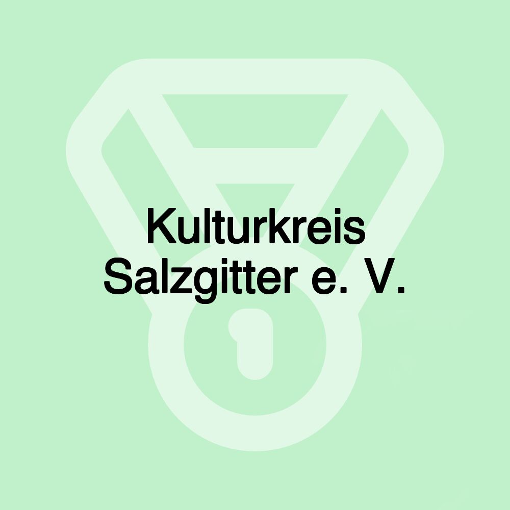 Kulturkreis Salzgitter e. V.