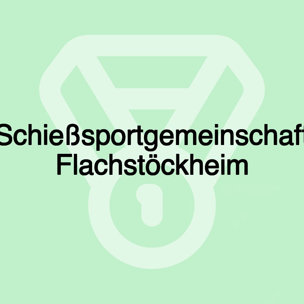 Schießsportgemeinschaft Flachstöckheim