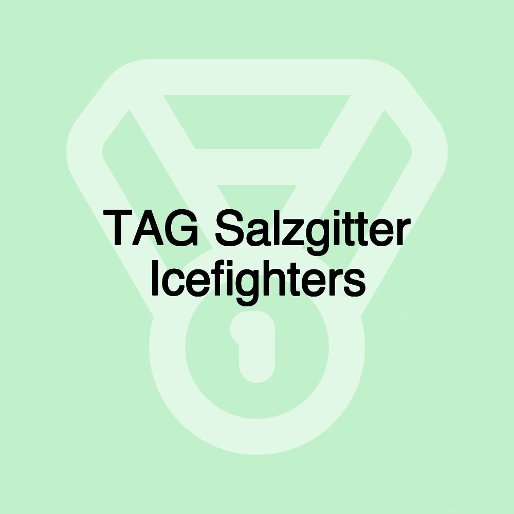 TAG Salzgitter Icefighters