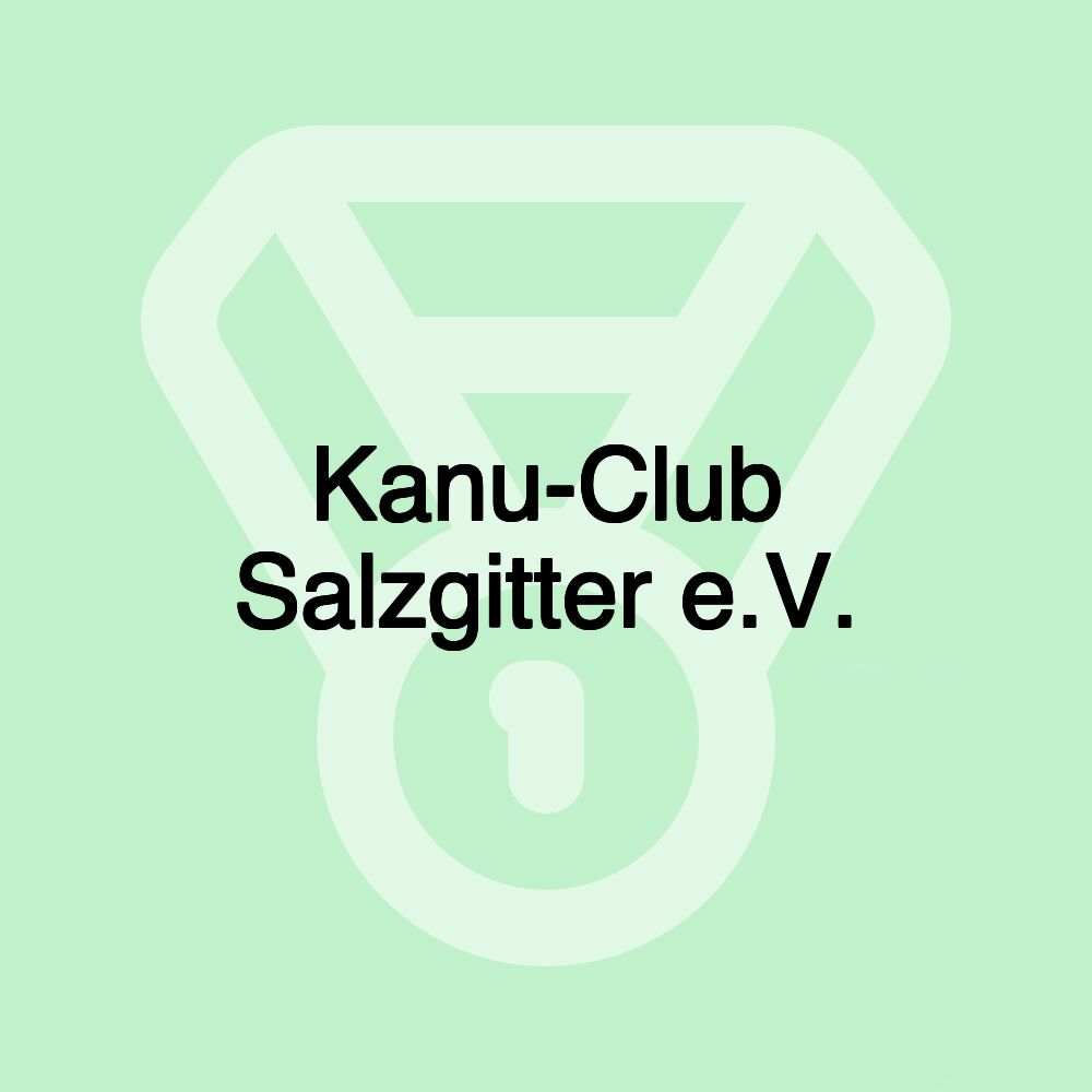 Kanu-Club Salzgitter e.V.