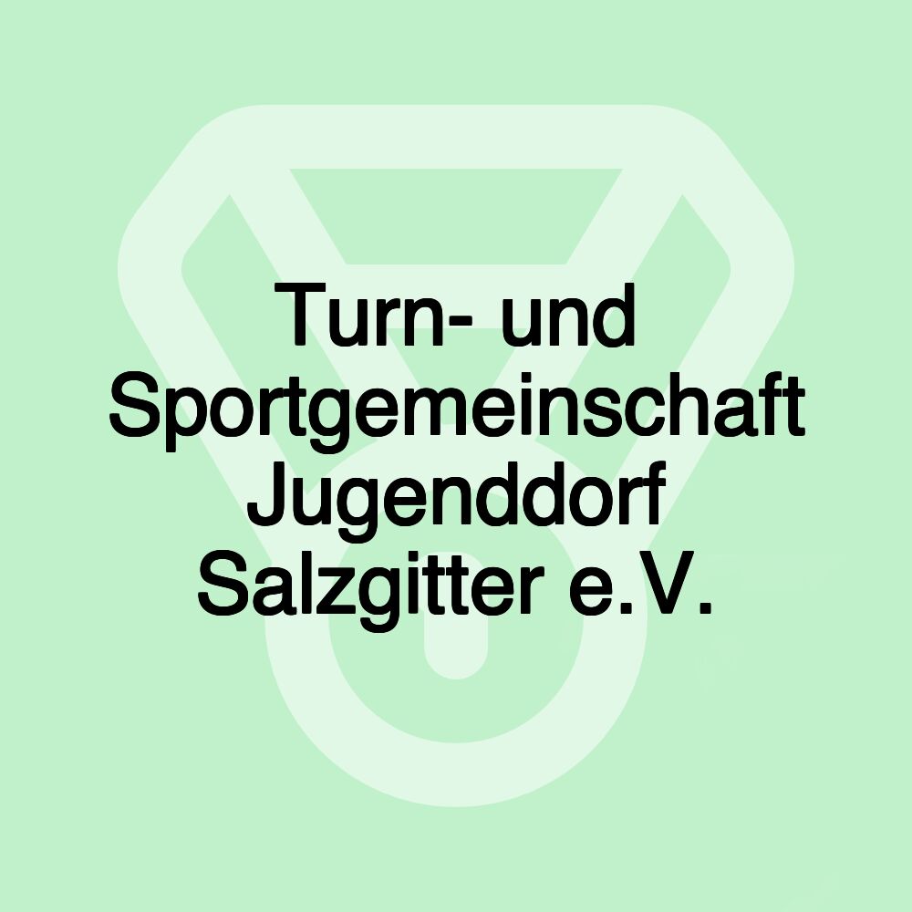 Turn- und Sportgemeinschaft Jugenddorf Salzgitter e.V.