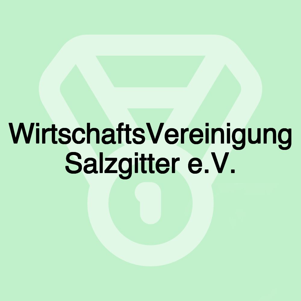 WirtschaftsVereinigung Salzgitter e.V.