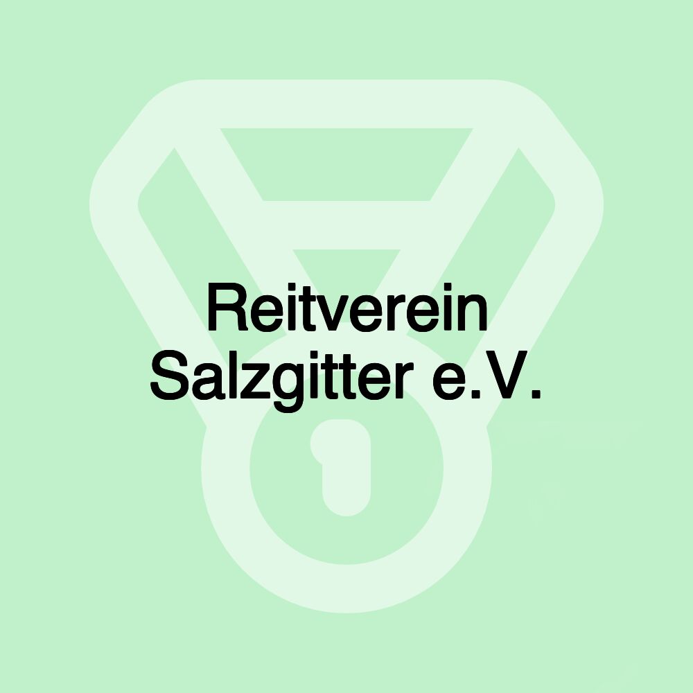 Reitverein Salzgitter e.V.