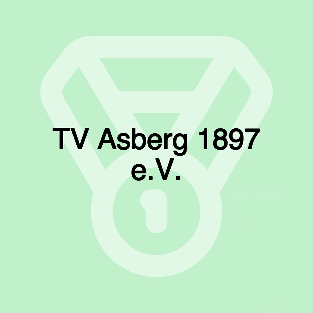 TV Asberg 1897 e.V.