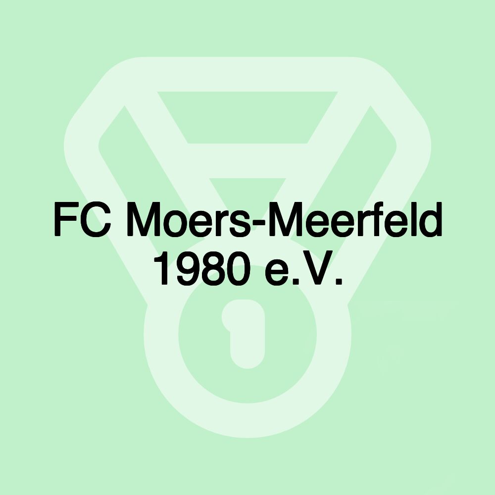 FC Moers-Meerfeld 1980 e.V.