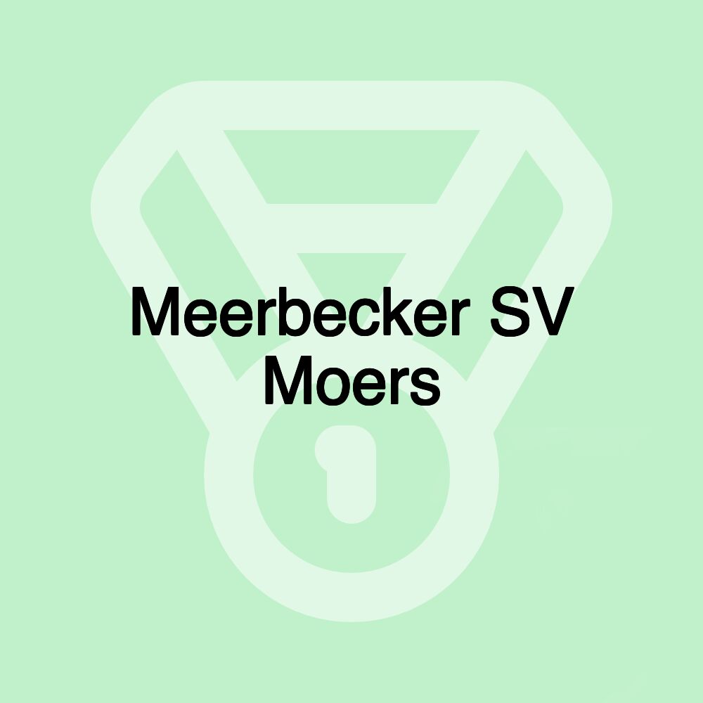 Meerbecker SV Moers