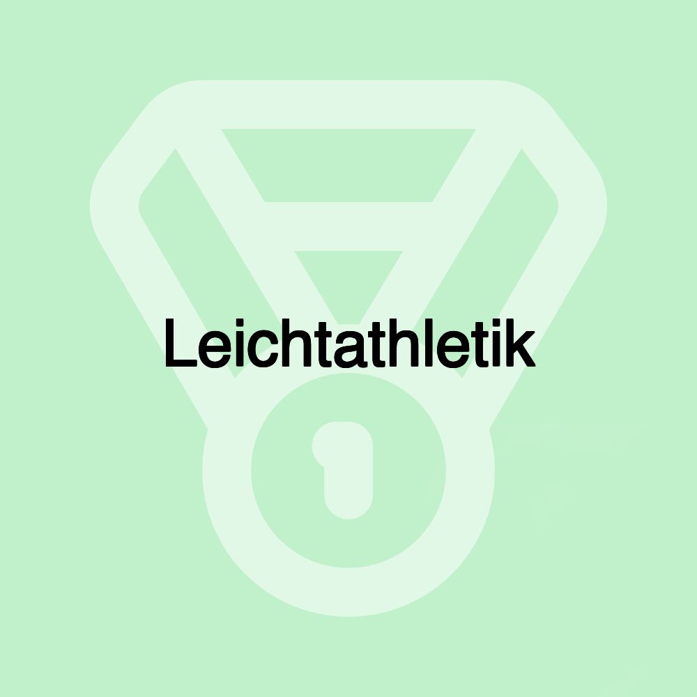 Leichtathletik