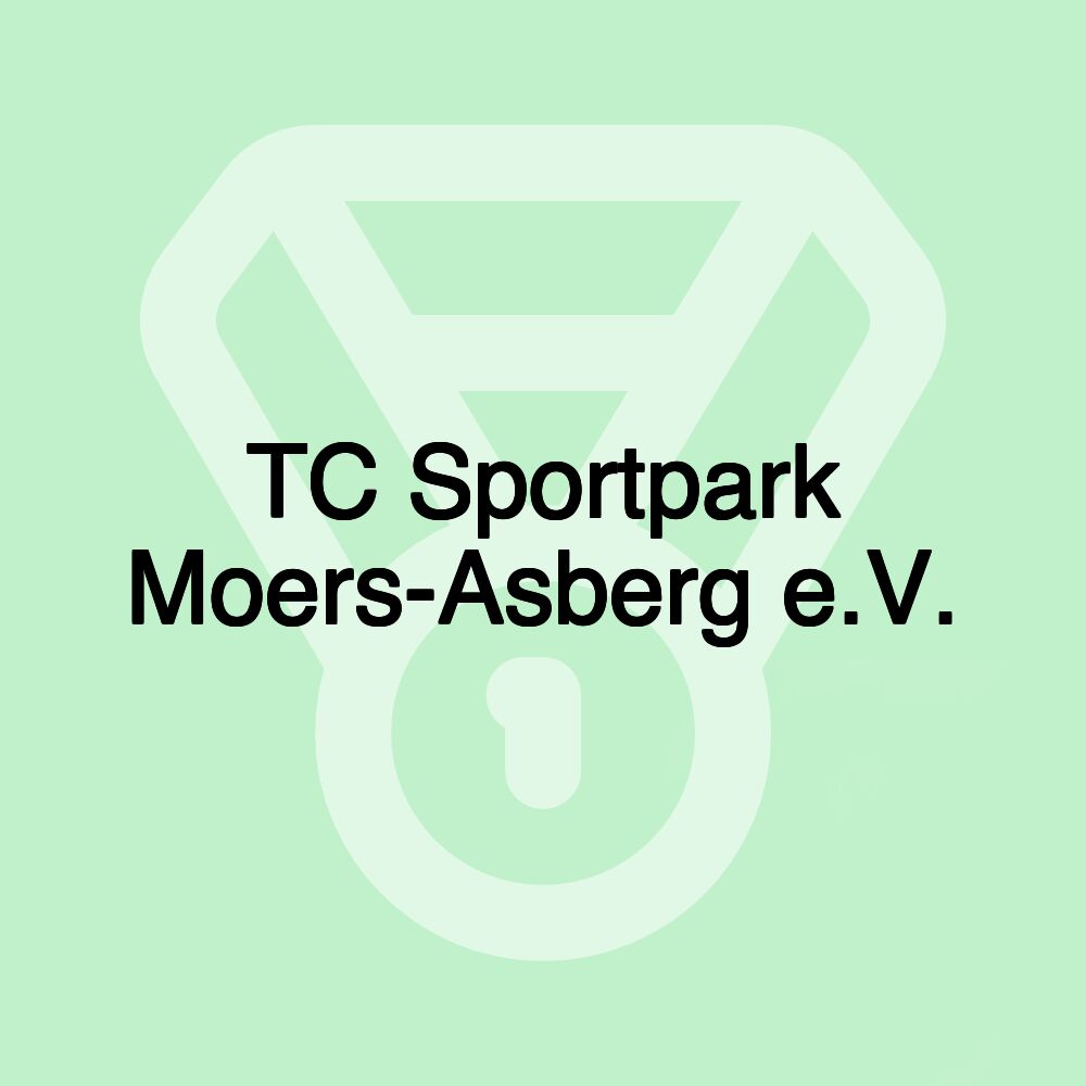 TC Sportpark Moers-Asberg e.V.