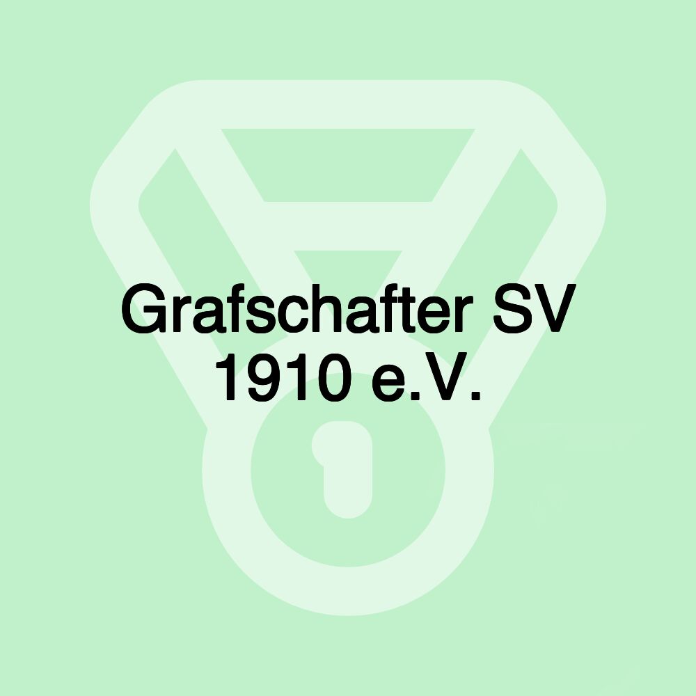 Grafschafter SV 1910 e.V.