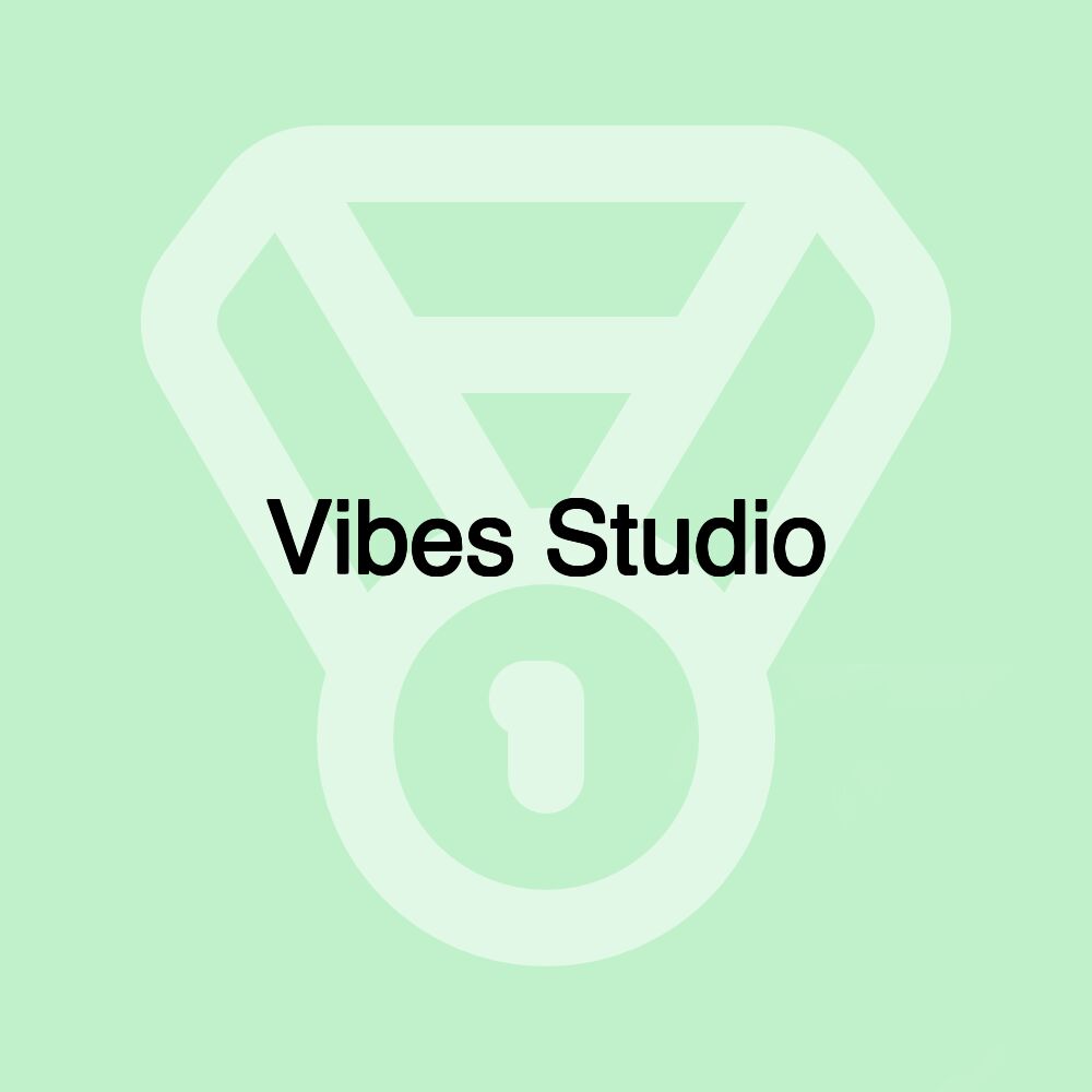 Vibes Studio