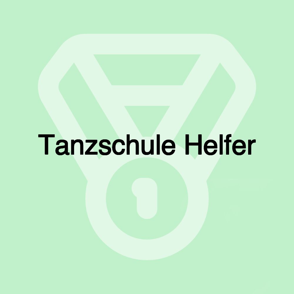 Tanzschule Helfer