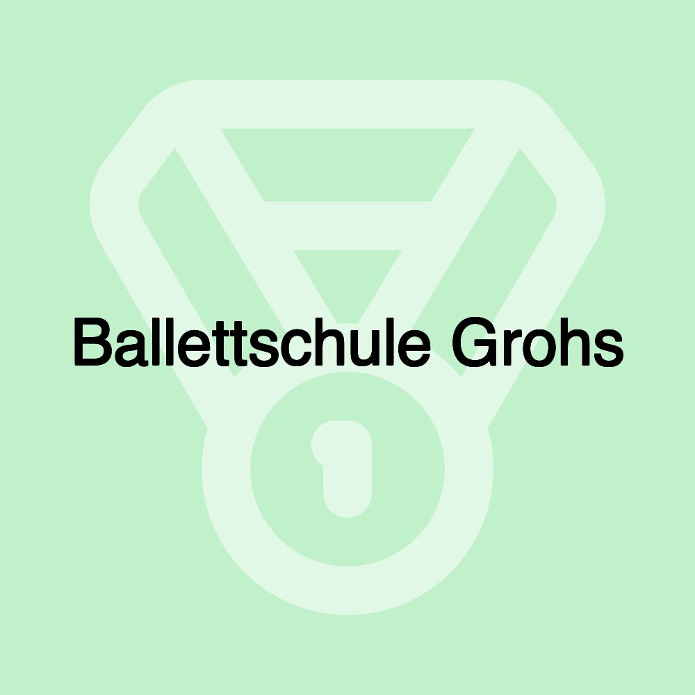 Ballettschule Grohs