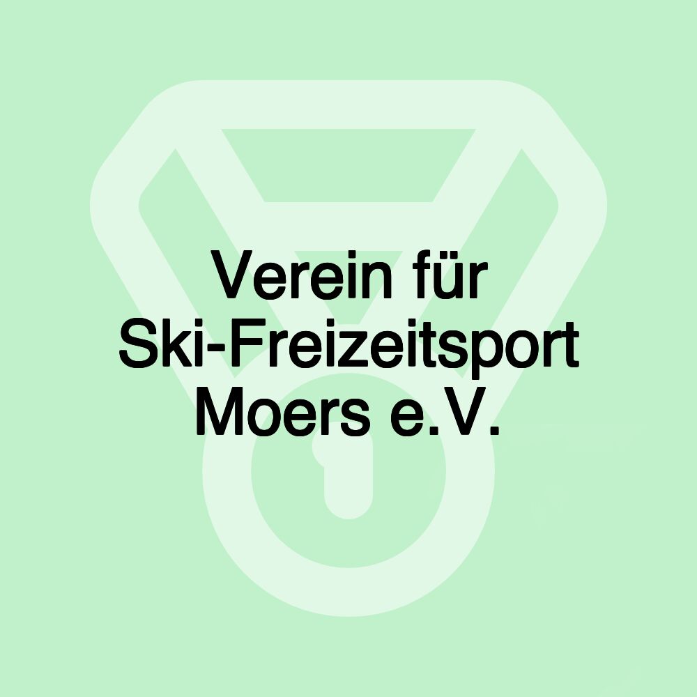 Verein für Ski-Freizeitsport Moers e.V.