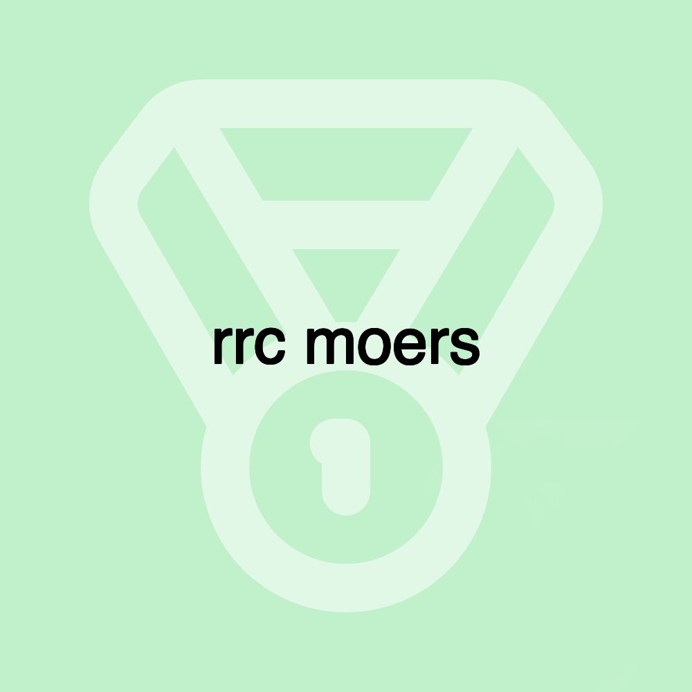 rrc moers