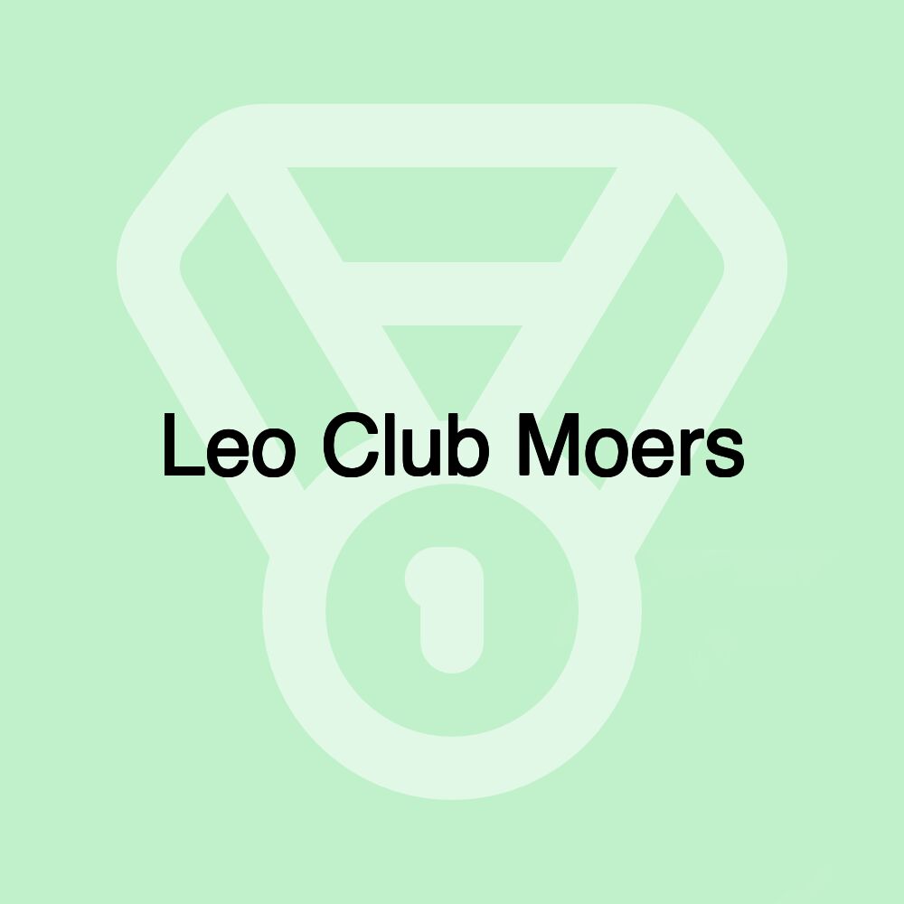 Leo Club Moers