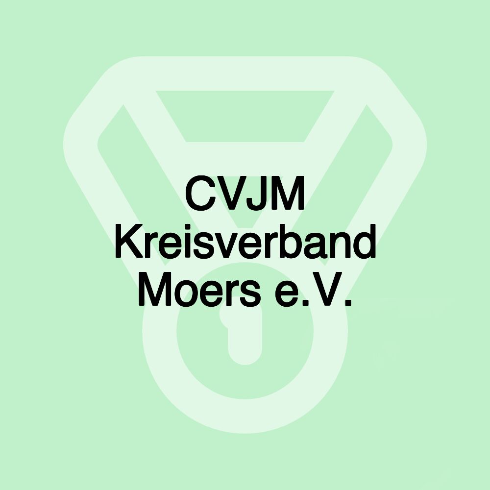 CVJM Kreisverband Moers e.V.