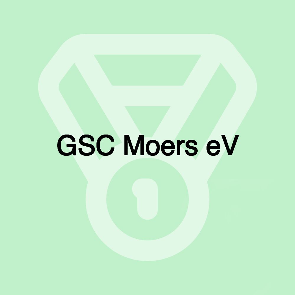 GSC Moers eV