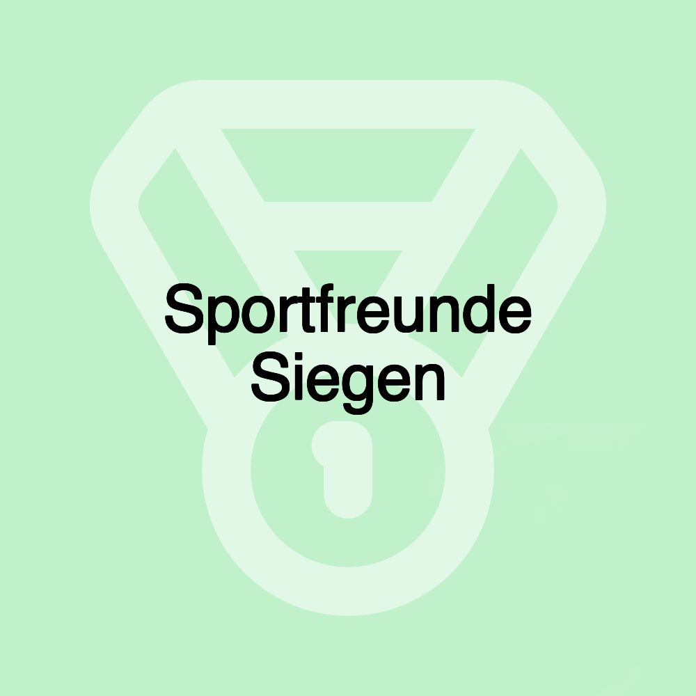 Sportfreunde Siegen