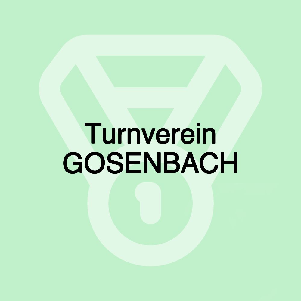 Turnverein GOSENBACH