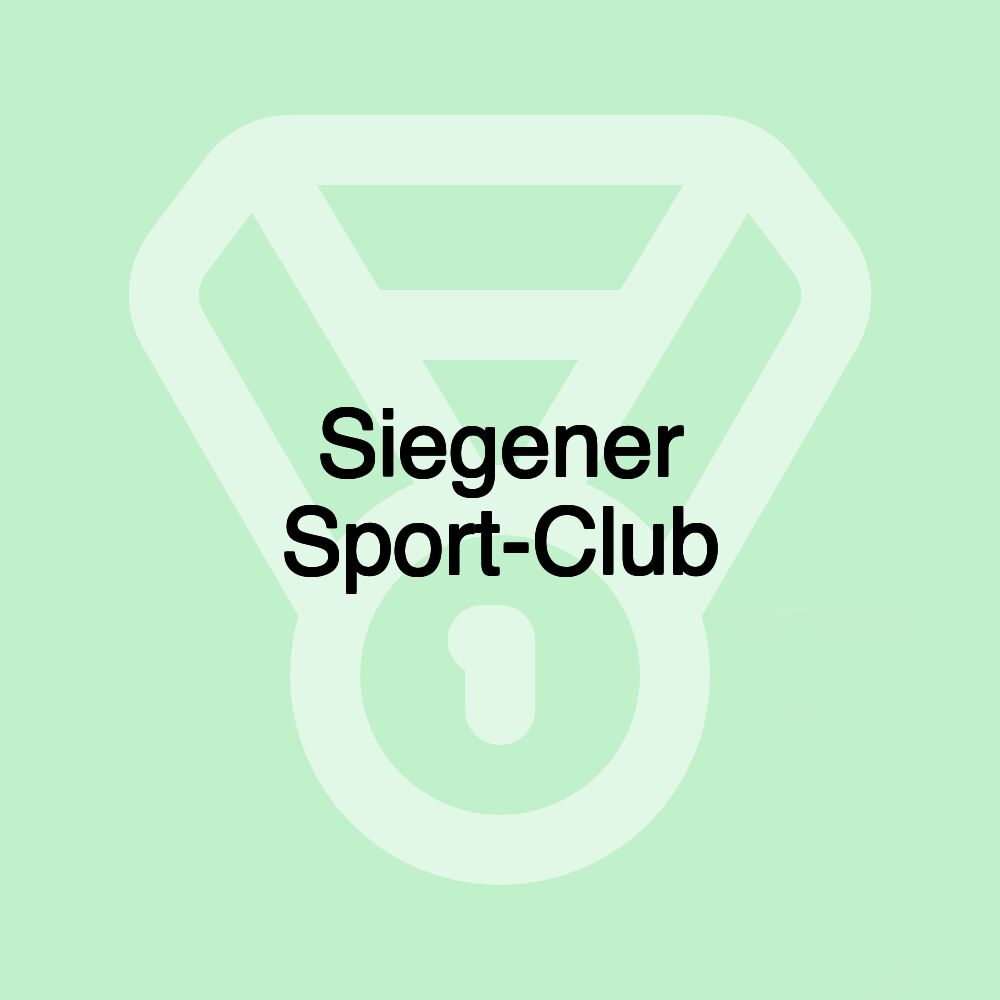 Siegener Sport-Club