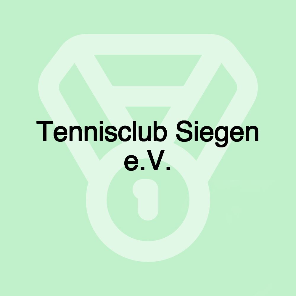 Tennisclub Siegen e.V.