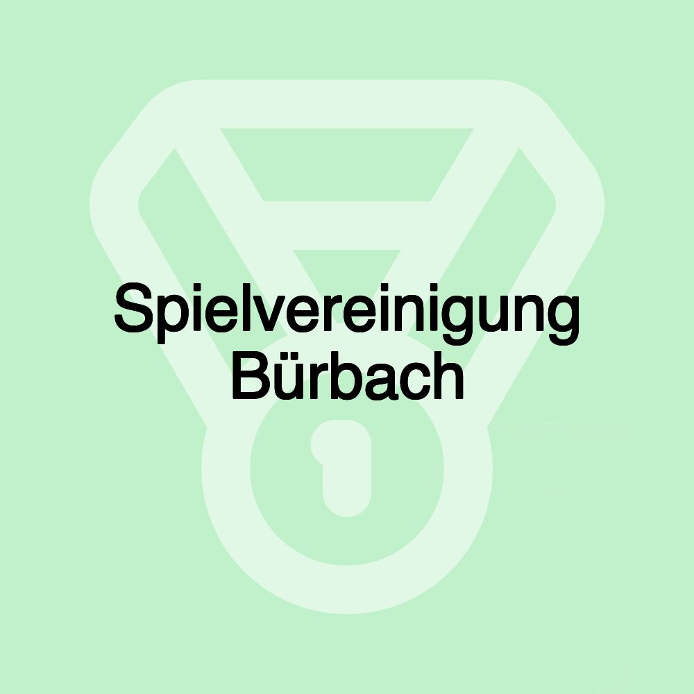 Spielvereinigung Bürbach