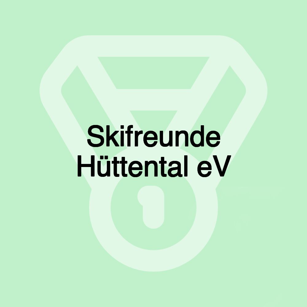 Skifreunde Hüttental eV