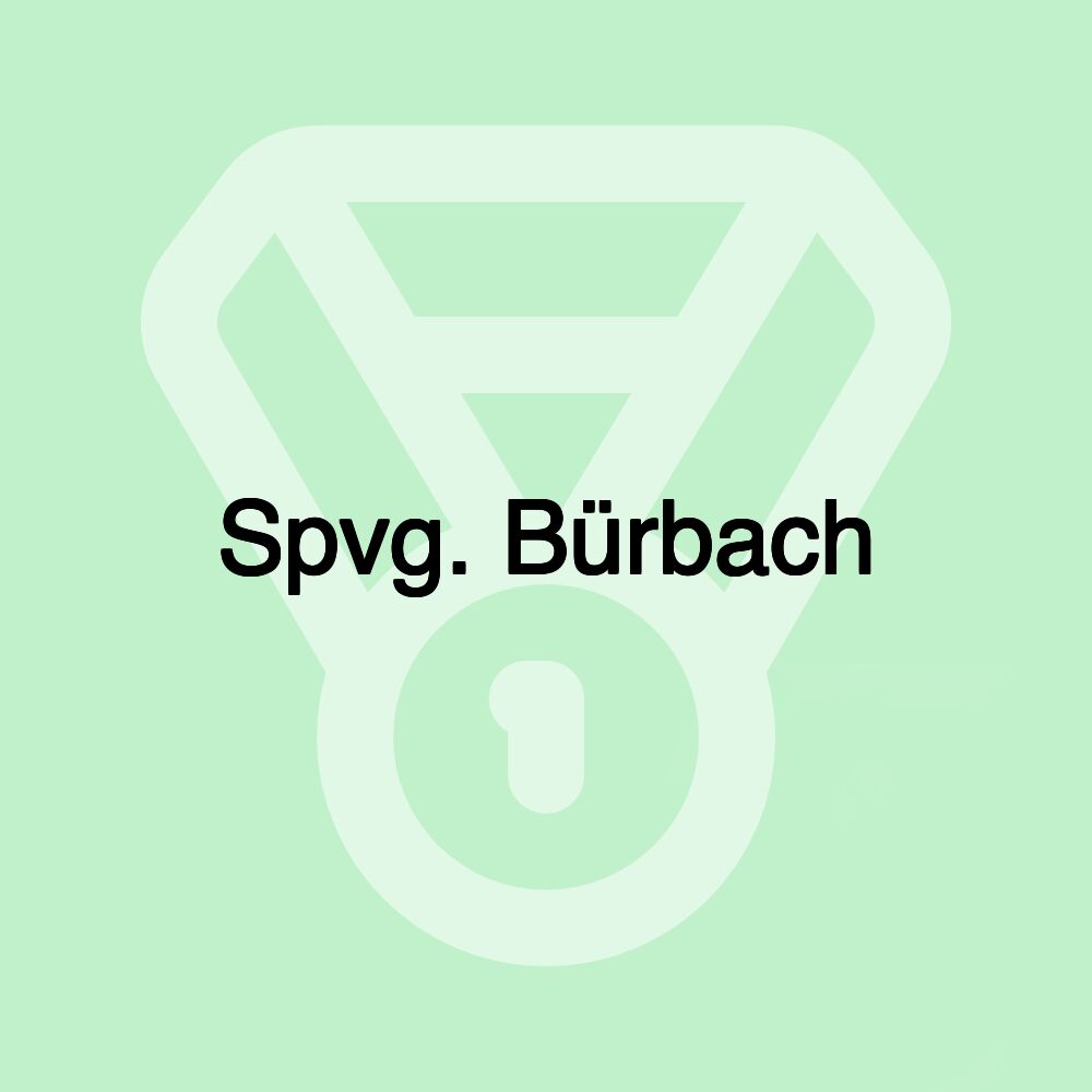 Spvg. Bürbach